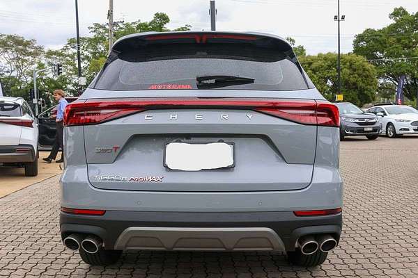 2024 Chery Tiggo 8 Pro Max Urban