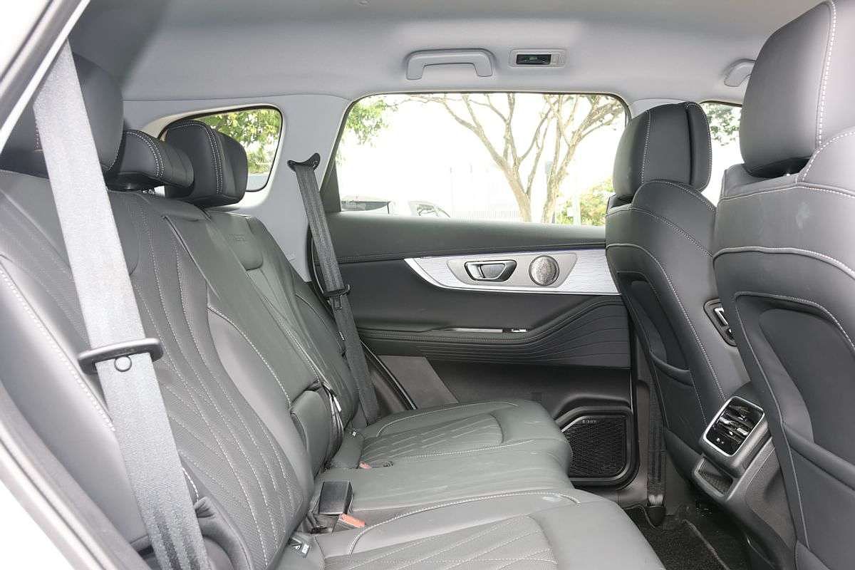 2024 Chery Tiggo 8 Pro Max Urban
