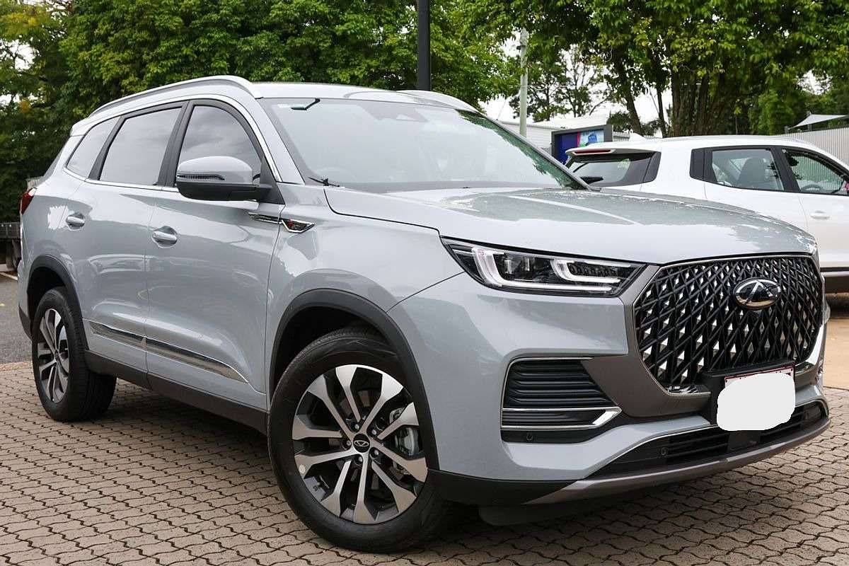 2024 Chery Tiggo 8 Pro Max Urban