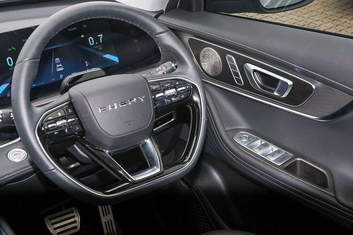 2024 Chery Tiggo 8 Pro Max Urban