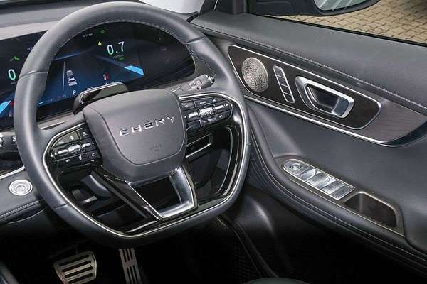 2024 Chery Tiggo 8 Pro Max Urban