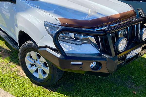 2018 Toyota Landcruiser Prado GXL GDJ150R