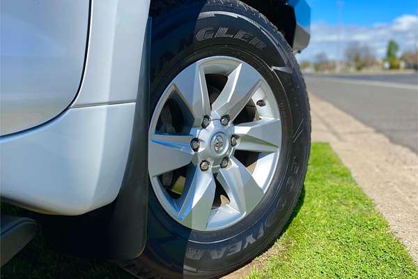 2018 Toyota Landcruiser Prado GXL GDJ150R