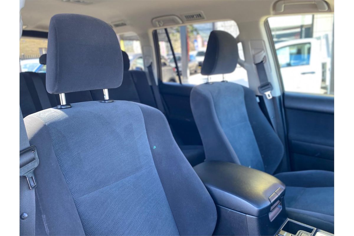 2018 Toyota Landcruiser Prado GXL GDJ150R