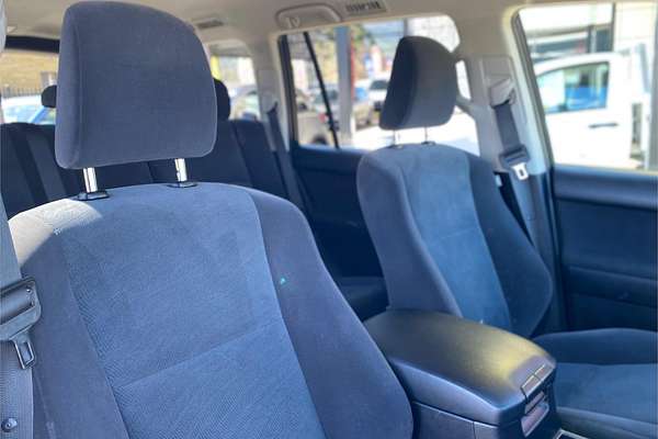 2018 Toyota Landcruiser Prado GXL GDJ150R