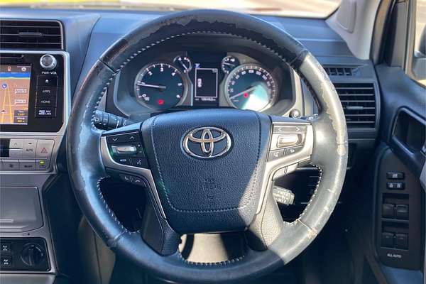 2018 Toyota Landcruiser Prado GXL GDJ150R