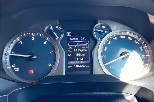 2018 Toyota Landcruiser Prado GXL GDJ150R