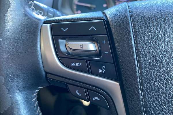 2018 Toyota Landcruiser Prado GXL GDJ150R