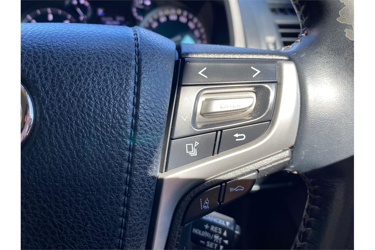 2018 Toyota Landcruiser Prado GXL GDJ150R