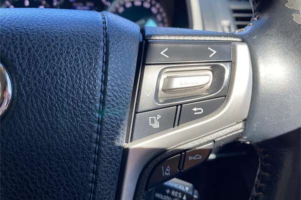 2018 Toyota Landcruiser Prado GXL GDJ150R