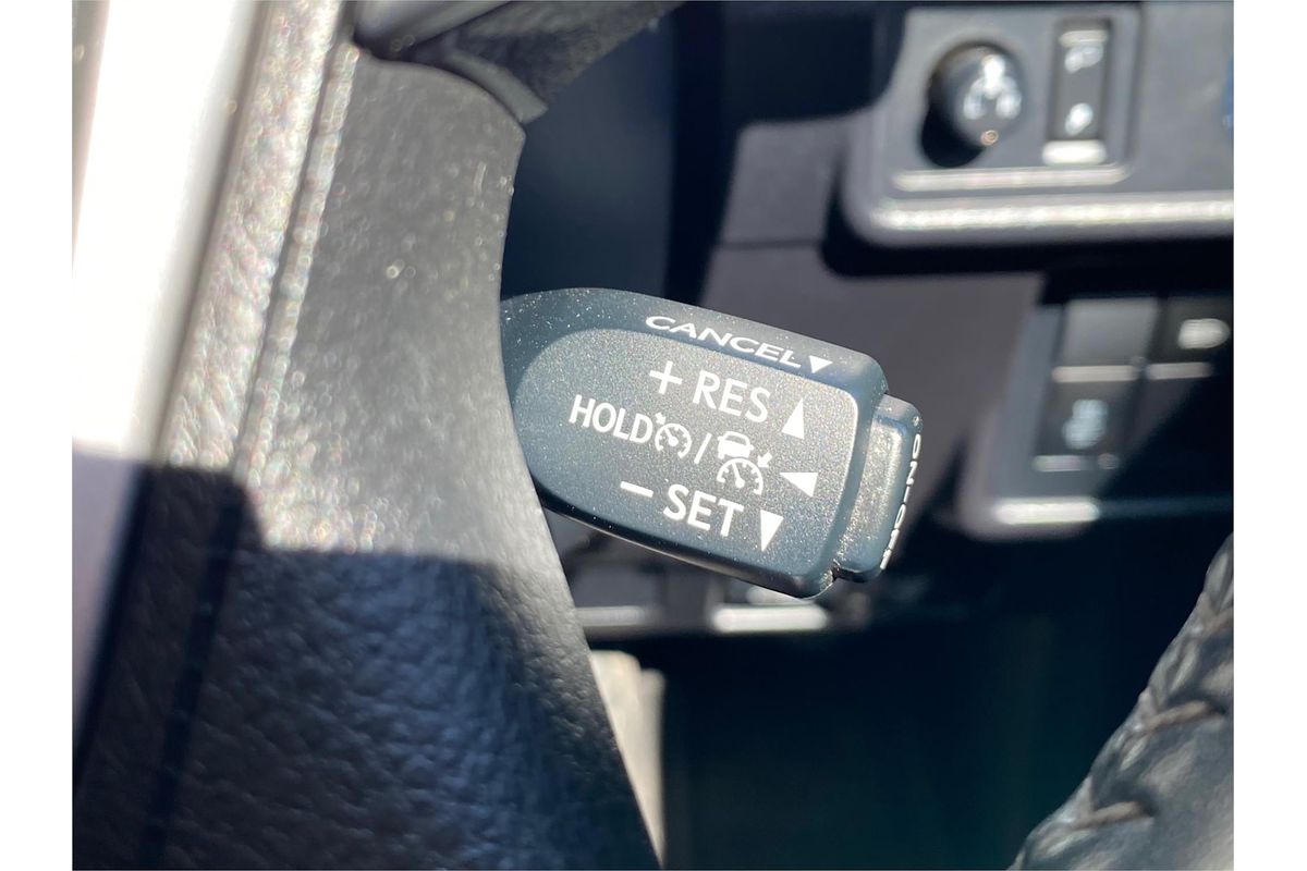2018 Toyota Landcruiser Prado GXL GDJ150R