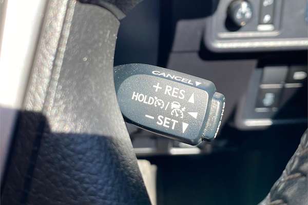 2018 Toyota Landcruiser Prado GXL GDJ150R