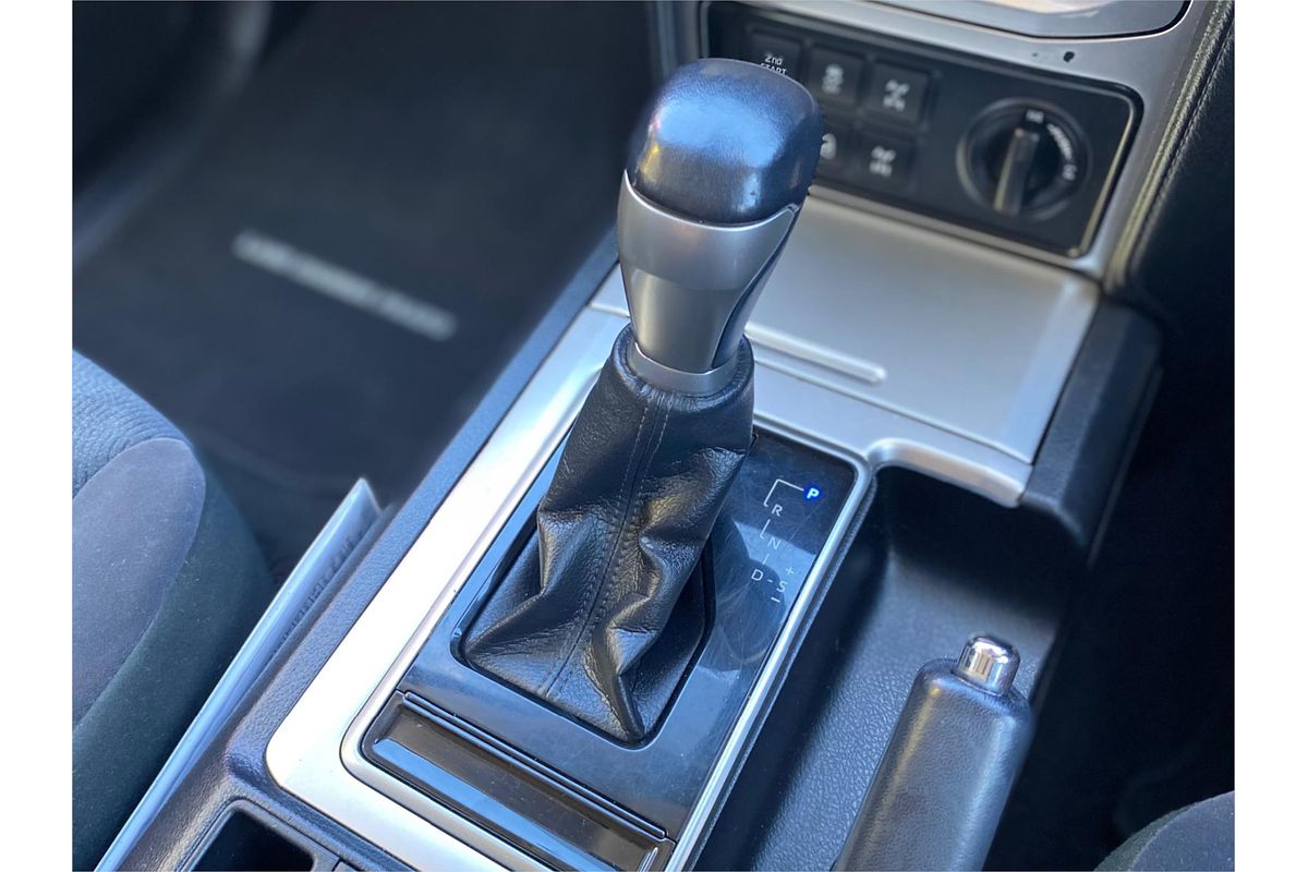 2018 Toyota Landcruiser Prado GXL GDJ150R
