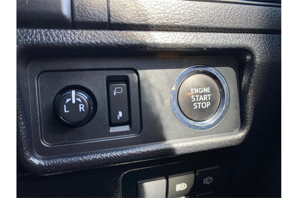 2018 Toyota Landcruiser Prado GXL GDJ150R
