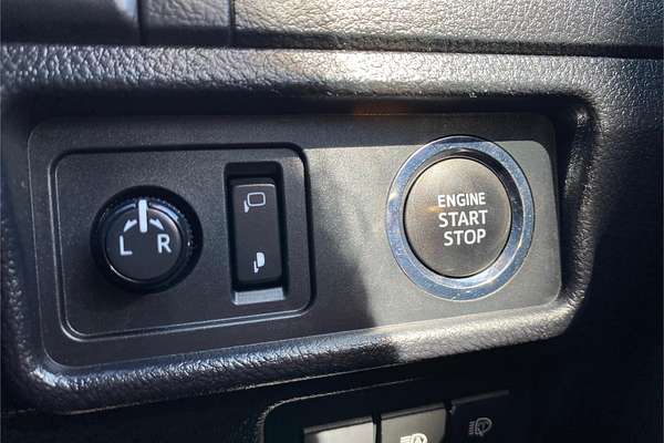 2018 Toyota Landcruiser Prado GXL GDJ150R