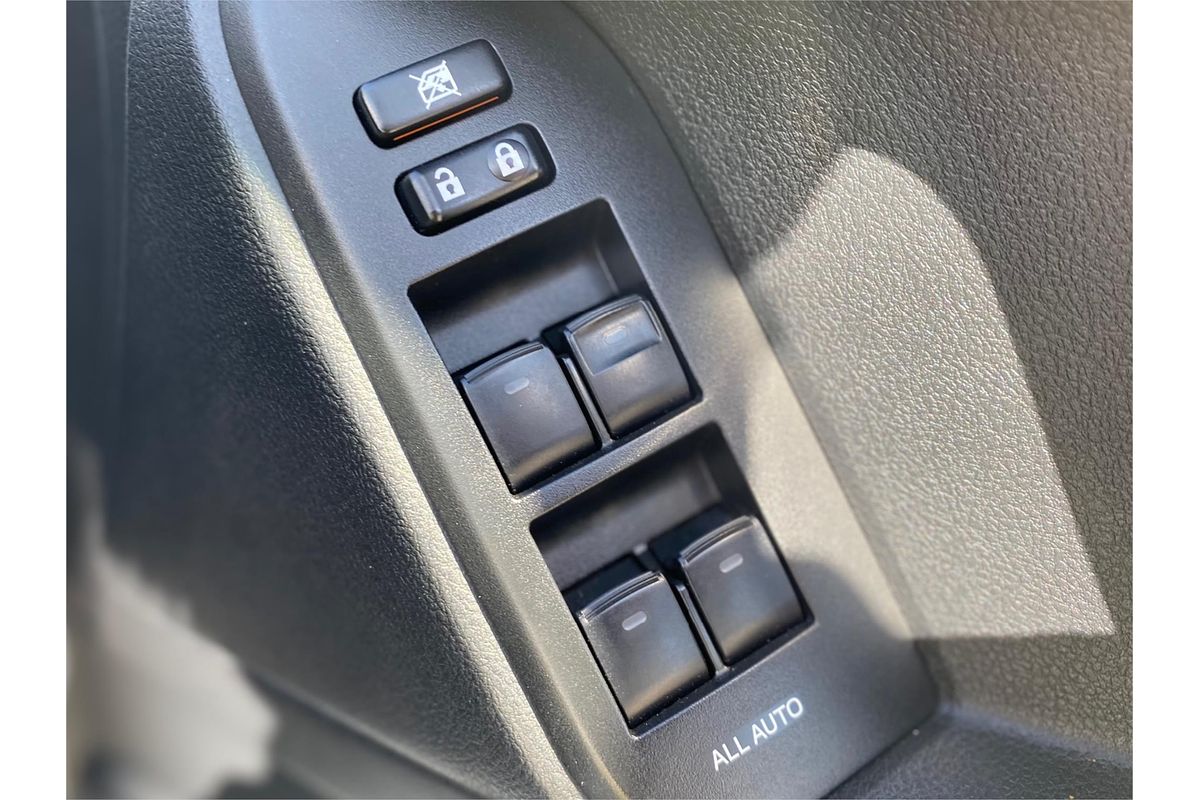 2018 Toyota Landcruiser Prado GXL GDJ150R