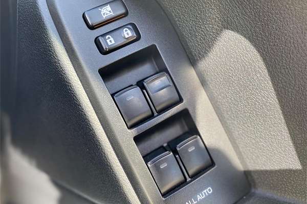 2018 Toyota Landcruiser Prado GXL GDJ150R
