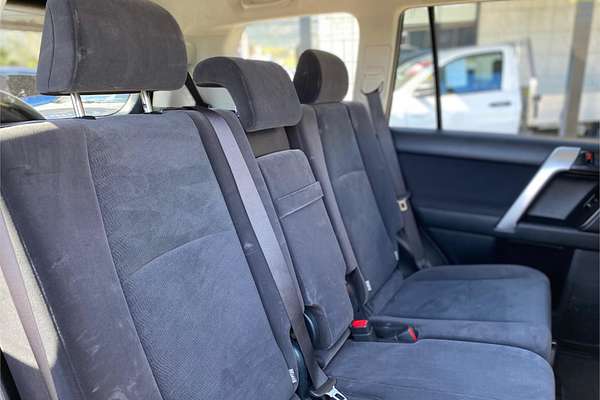 2018 Toyota Landcruiser Prado GXL GDJ150R