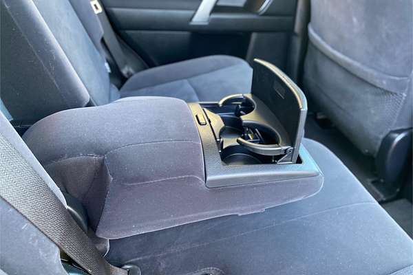 2018 Toyota Landcruiser Prado GXL GDJ150R