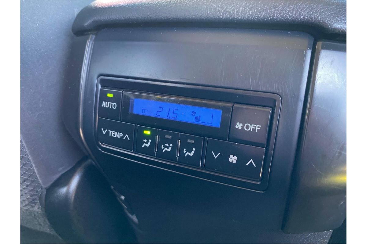 2018 Toyota Landcruiser Prado GXL GDJ150R