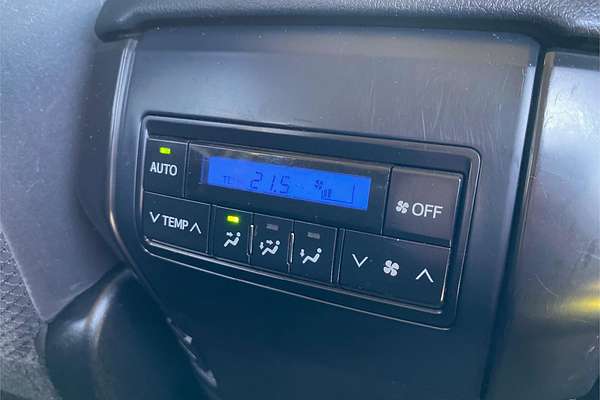 2018 Toyota Landcruiser Prado GXL GDJ150R