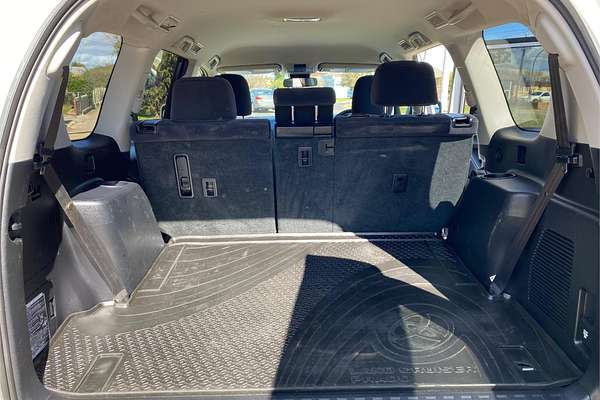 2018 Toyota Landcruiser Prado GXL GDJ150R