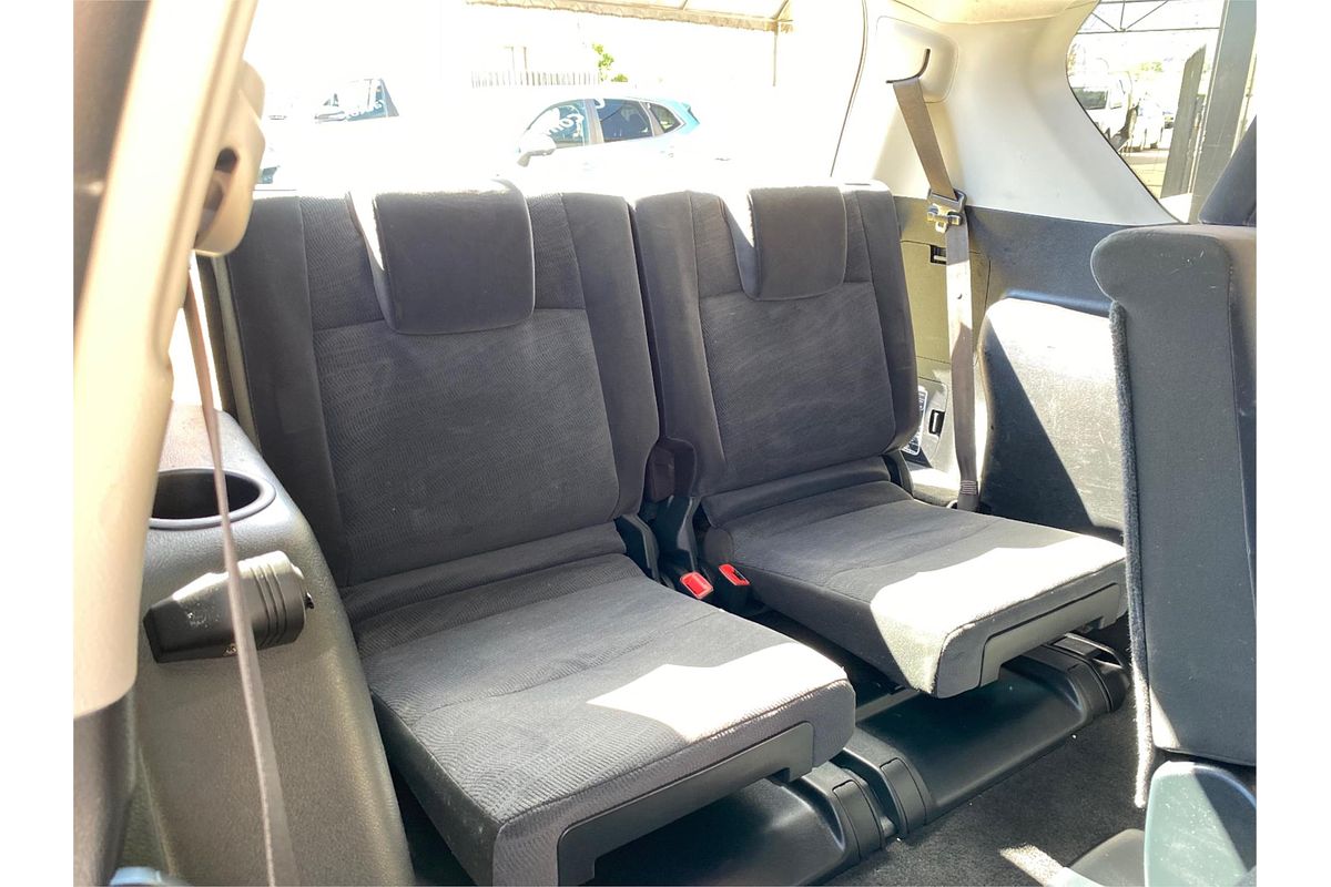 2018 Toyota Landcruiser Prado GXL GDJ150R
