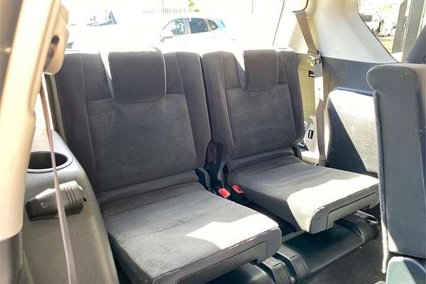 2018 Toyota Landcruiser Prado GXL GDJ150R