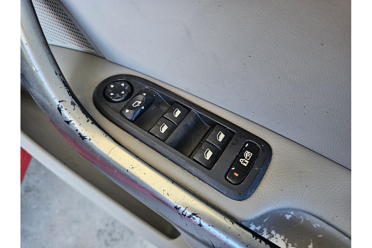 2009 Peugeot 308 XSE T7