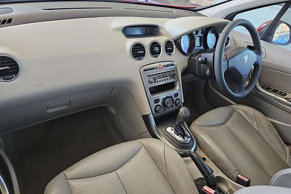 2009 Peugeot 308 XSE T7