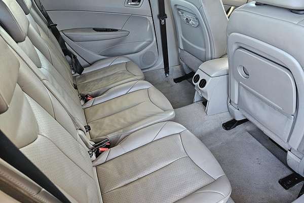 2009 Peugeot 308 XSE T7