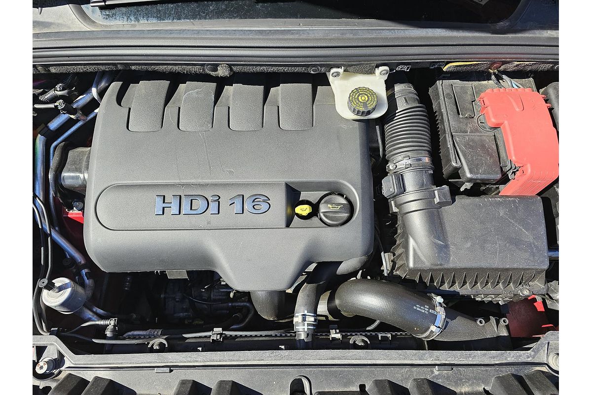 2009 Peugeot 308 XSE T7