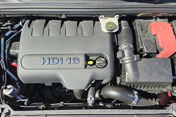 2009 Peugeot 308 XSE T7