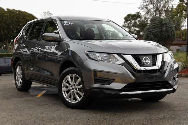 2019 Nissan X-TRAIL ST T32 Series II