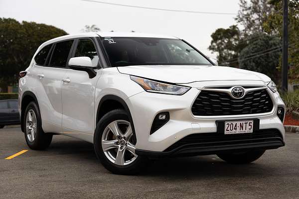 2023 Toyota Kluger GX TXUA70R