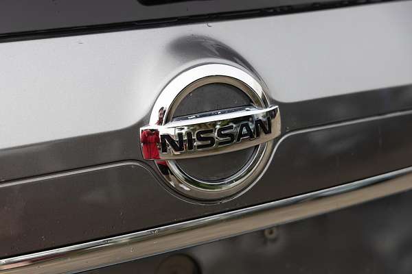 2019 Nissan X-TRAIL ST T32 Series II