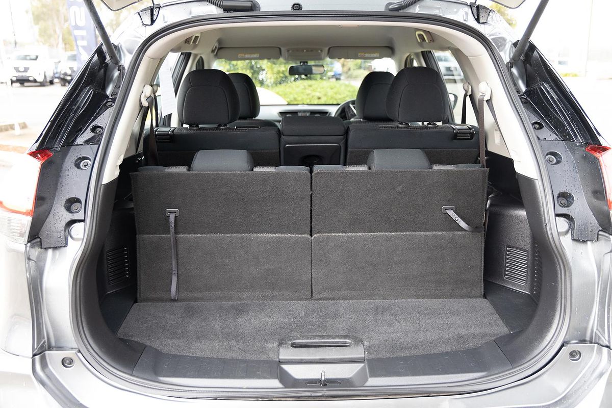 2019 Nissan X-TRAIL ST T32 Series II