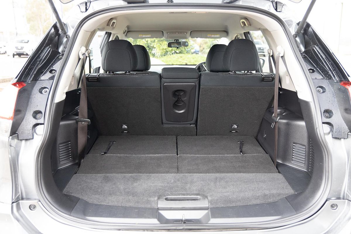 2019 Nissan X-TRAIL ST T32 Series II