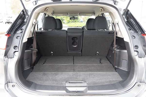 2019 Nissan X-TRAIL ST T32 Series II