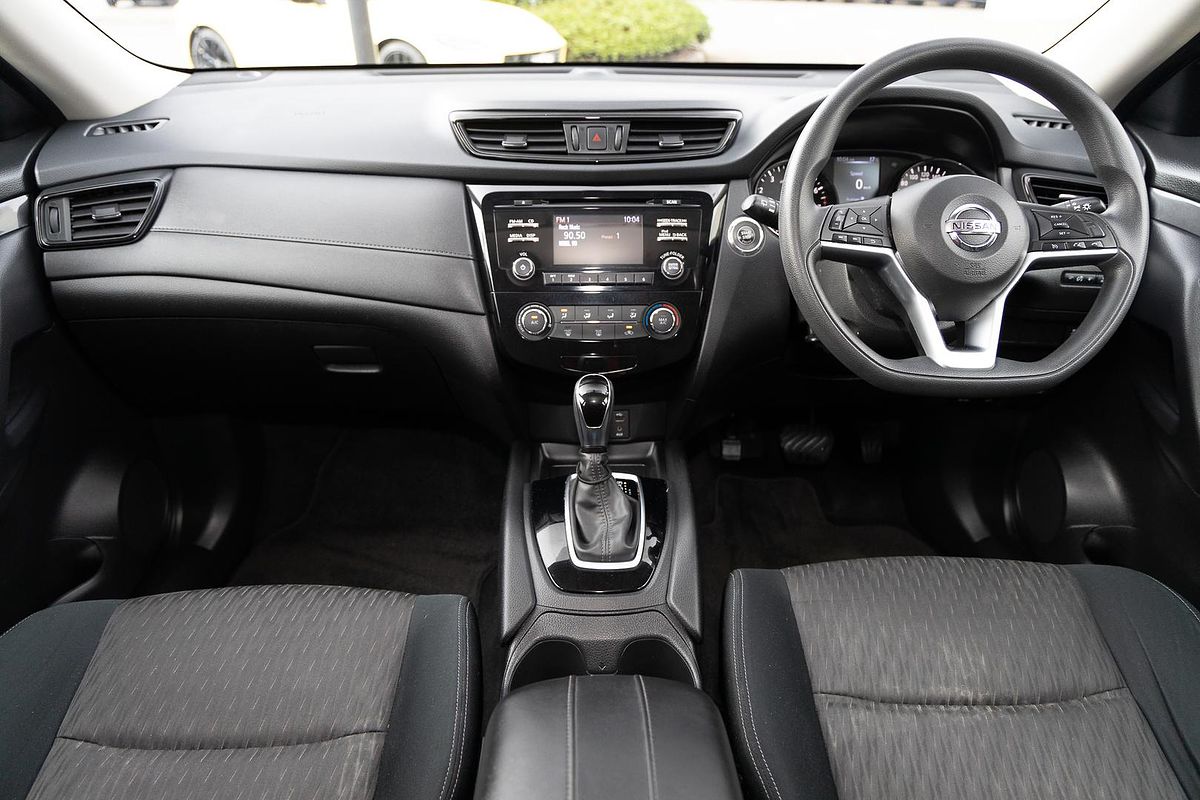 2019 Nissan X-TRAIL ST T32 Series II
