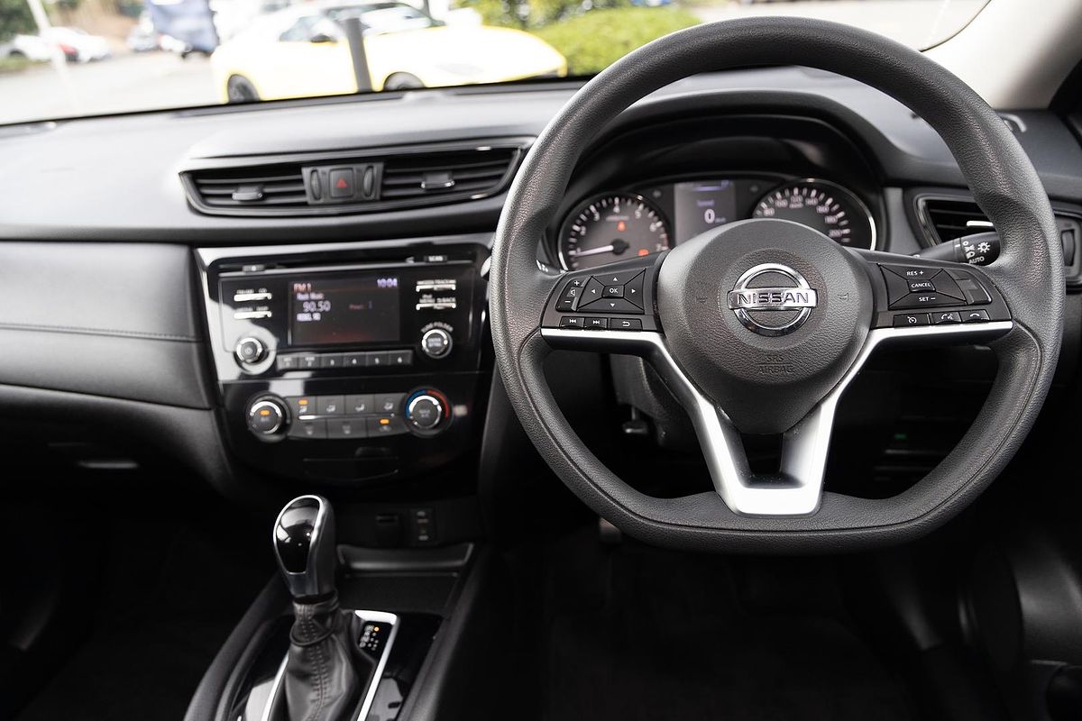 2019 Nissan X-TRAIL ST T32 Series II