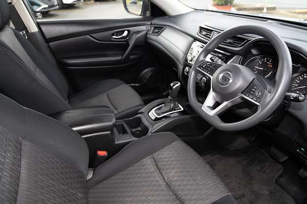 2019 Nissan X-TRAIL ST T32 Series II