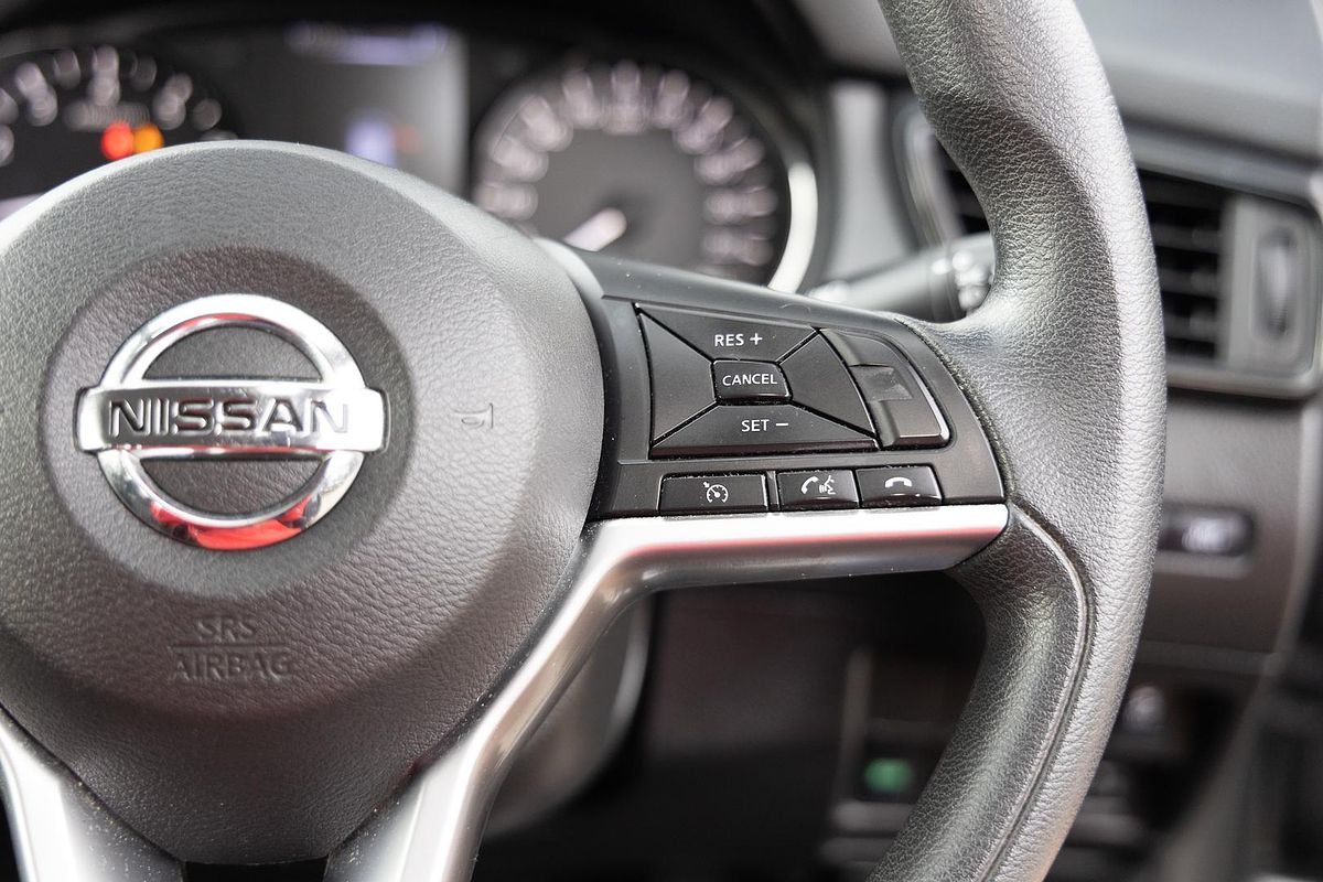 2019 Nissan X-TRAIL ST T32 Series II