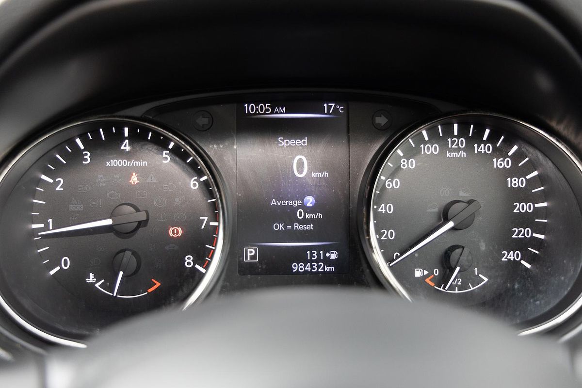 2019 Nissan X-TRAIL ST T32 Series II