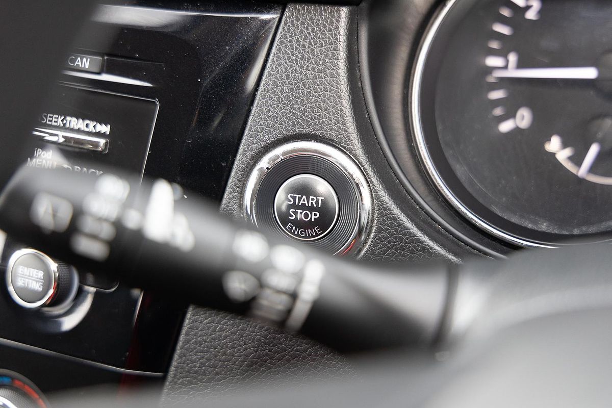 2019 Nissan X-TRAIL ST T32 Series II