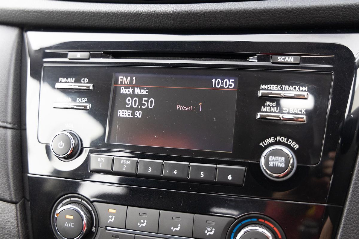 2019 Nissan X-TRAIL ST T32 Series II