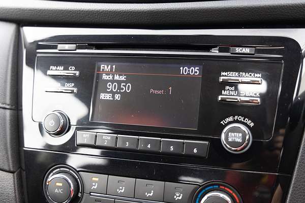 2019 Nissan X-TRAIL ST T32 Series II