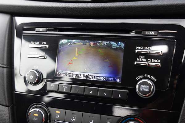 2019 Nissan X-TRAIL ST T32 Series II