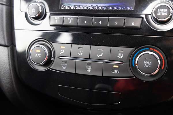 2019 Nissan X-TRAIL ST T32 Series II