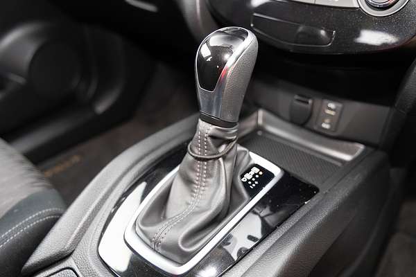 2019 Nissan X-TRAIL ST T32 Series II